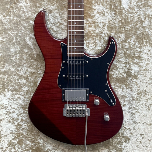 Guitare électrique yamaha - guitare,
