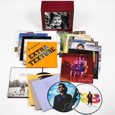 Coffret Lp vinyle George