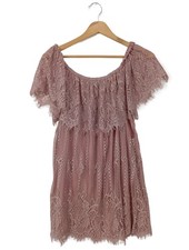 ZIZZI Tunique-blouse Dames Blouse T EU 40 rose style décontracté