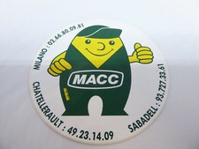  AUTOCOLLANT / STICKER Vintage