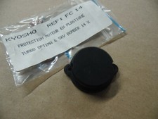 VINTAGE KYOSHO FC-14 Motor Heat Protection  TURBO OPTIMA & SKY BOMBER 14X 