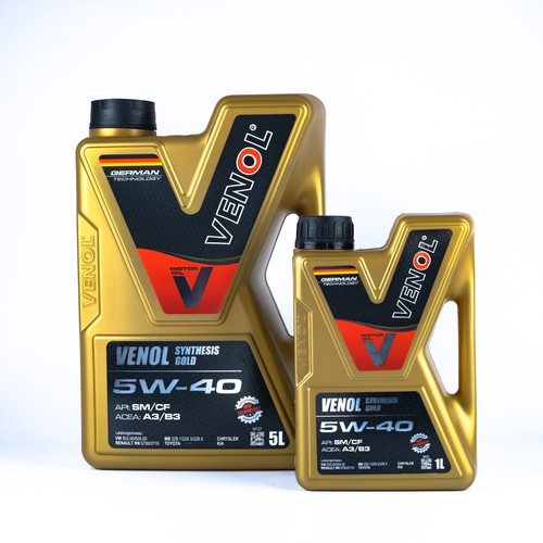 Huile moteur venol - moteur, acea
