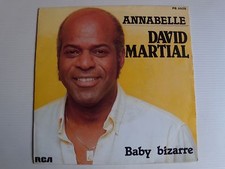 DAVID MARTIAL : Annabelle /