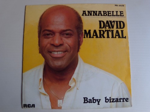 David martial annabelle - david, /