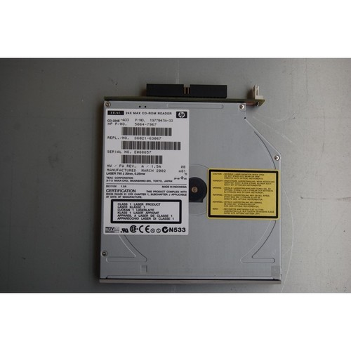 Lecteur rom teac - ,