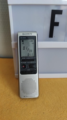 Sony icd b120 dictaphone - sony, icd-b120