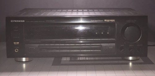 Pioneer vsx d503s - pioneer, audio/video