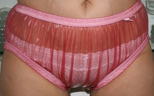 Pvc unisexe slip - slip, culotte