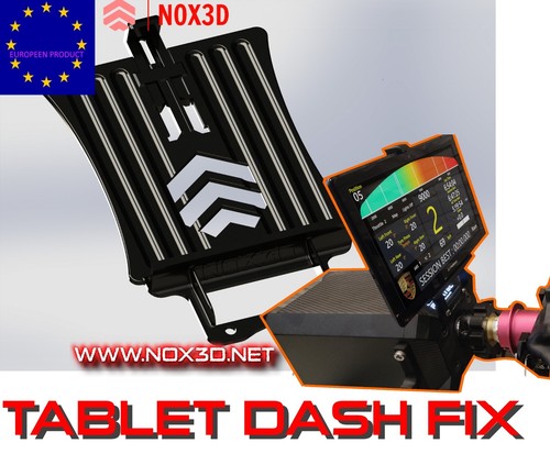 Tablet dashboard fanatec csw - dashboard,