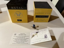 Attakus Loisel Peter Pan - Korrigan - No Pixi - 999 Ex - Comme neuf