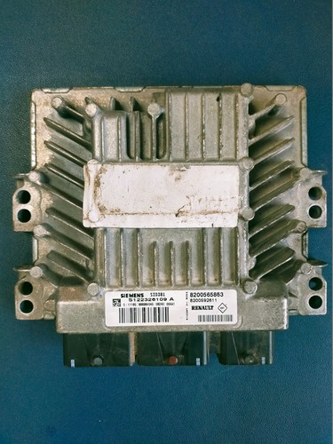 Calculateur siemens sid301 - sid301,