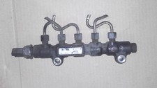 Rampe injection injecteur 9654592680 pour PEUGEOT 207 et CITROEN C3 1L6 HDI 90cv