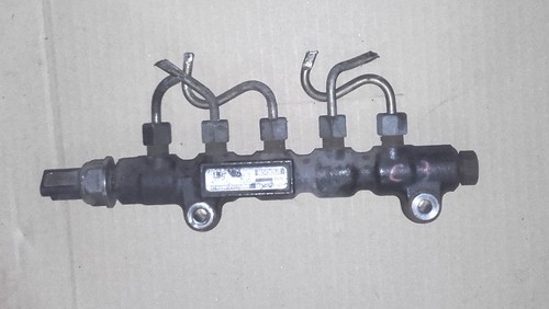 Rampe injection injecteur