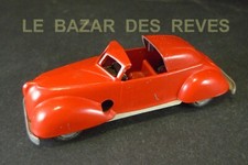 SOLIDO FRANCE.  Démontable