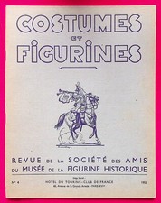 Costumes et figurines N° 4 -