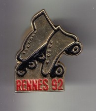 RARE PINS PIN'S .. SPORT PATIN