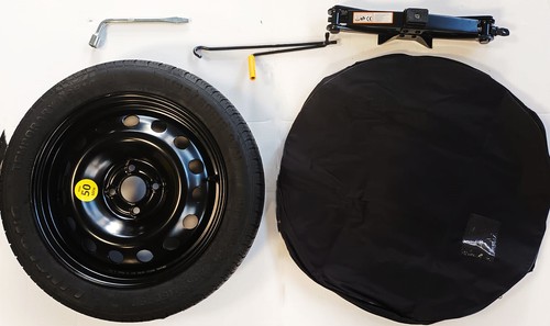 Kit roue secours galette - kit, de