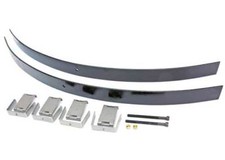 Kit de 2 lames Add a leaf pour l'arrière (réhausse: +40mm) pour Jeep cherokee XJ