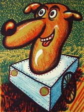 Hervé DI ROSA  Mécanimal  2008