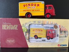 Corgi PINDER EX72915 Simca