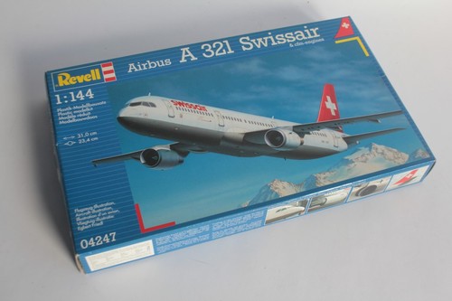 Maquette avion kit - avion, revell