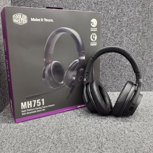 Cooler master mh751 rgb gaming - master,