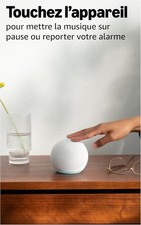 Echo Dot (Nouvelle génération) | Enceinte connectée Bluetooth et Wi-Fi 