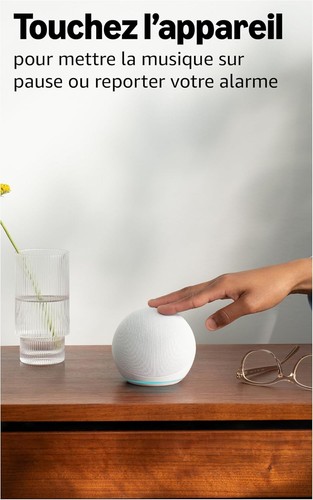 Echo dot nouvelle - echo,