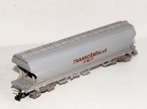 Rare jouef 6545 - jouef, wagon
