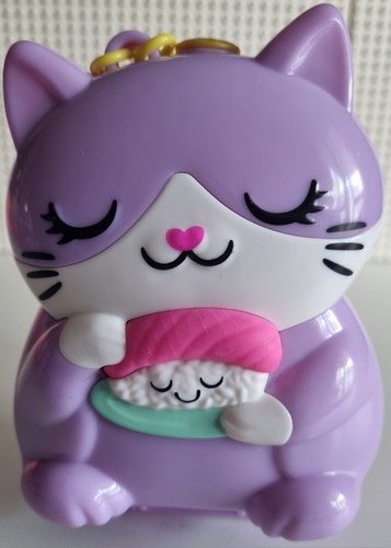 Polly pocket chat mauve hcg21 - mauve,