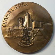 France Médaille Ville