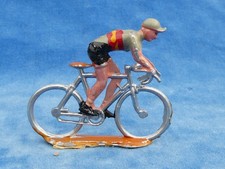 JOLI Nice ! CYCLISTE Rider -