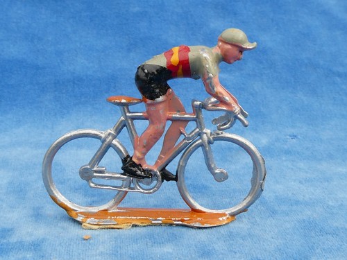 Joli nice cycliste rider - cycliste,