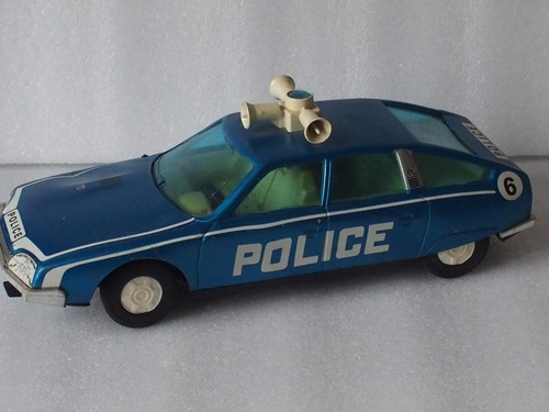 Ancien jouet voiture - , cx/