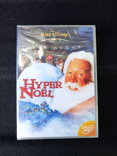 Hyper noel dvd tim - tim, neuf
