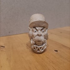 pipe en terre/clay pipe/tete