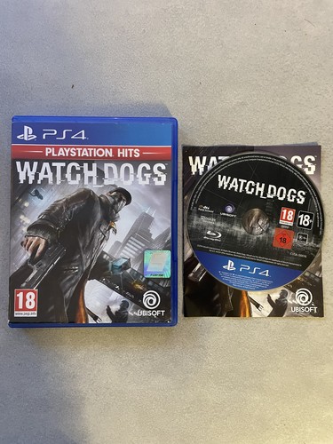 Jeu ps4 watch - -,