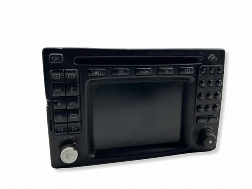 Mercedes benz w163 - ml, 2003