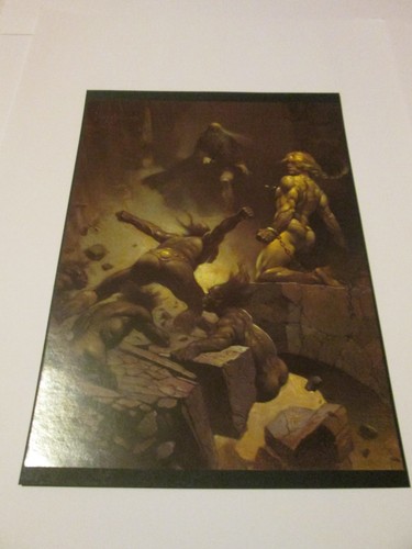 Rare art print - print, et