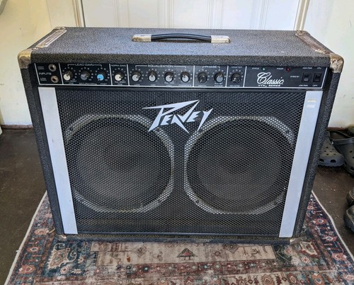 Peavey classic vtx series - peavey,