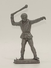 Mokarex Thierry la Fronde