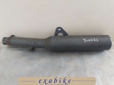 silencieux gauche marving pour Kawasaki ZX10 Tomcat  de 1988 a 1989