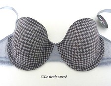 PASSIONATA All U Need soutien gorge coque gris lingerie neuf 