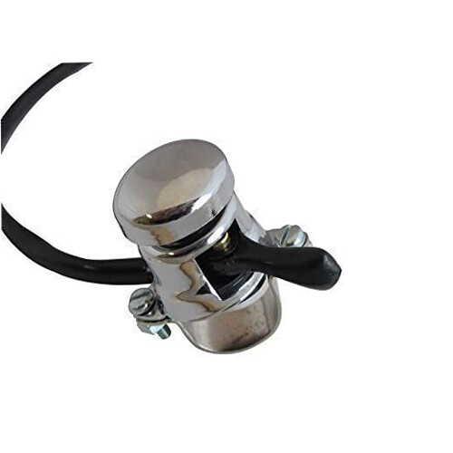 Commutateur chrome horn - commutateur,