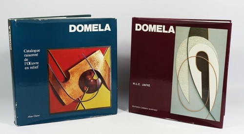 Domela catalogue raisonné - +,