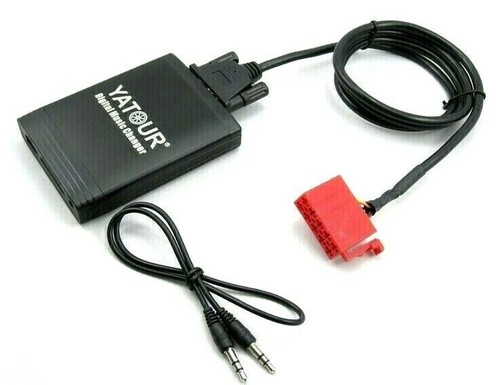 Yatour usb aux adapter - usb,