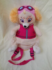 PELUCHE SAC ENFANT STELLA PAW