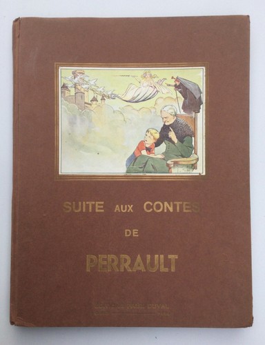 Suite aux contes - suite, de