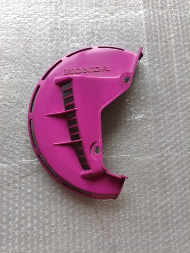 Protège disque avant - , honda