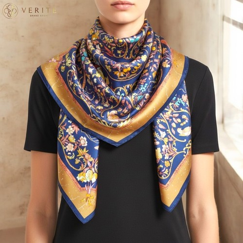 Rare vintage hermes silk scarf - vintage,